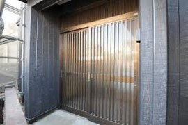 【東京都品川区】「ALPHA」玄関の引き戸の鍵交換の画像イメージ